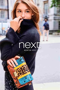 Предложения Одежда, обувь и аксеcсуары в Next в каталоге Рыбинск