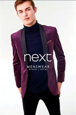 Предложения Одежда, обувь и аксеcсуары в Next в каталоге Рыбинск