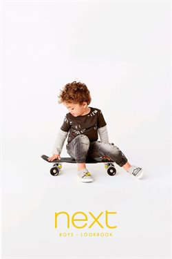 Предложения Одежда, обувь и аксеcсуары в Next в каталоге Рыбинск