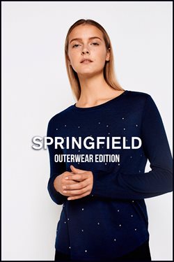 Преложения из Springfield в рекламном проспекте Казань