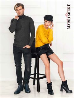 Преложения из Mario Mikke в рекламном проспекте в вашем городе