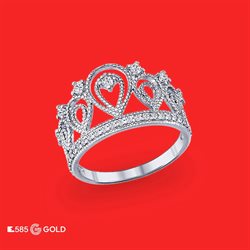 Преложения из 585 в рекламном проспекте Красногорск