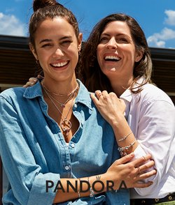 Ювелирные изделия | Акции в каталоге магазина Pandora в Прокопьевск ( Новый каталог )