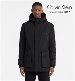 Преложения из Calvin Klein в рекламном проспекте Сургут