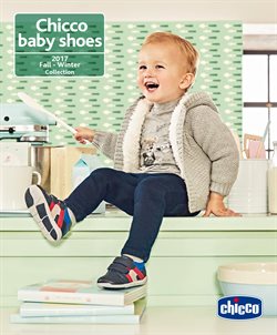 Преложения из Chicco в рекламном проспекте Москва