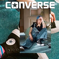 Преложения из Converse в рекламном проспекте в вашем городе