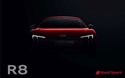 Преложения из Audi в рекламном проспекте в вашем городе