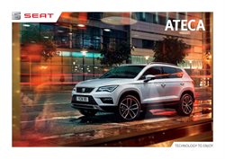 Преложения из Seat в рекламном проспекте Йошкар-Ола