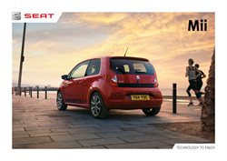 Преложения из Seat в рекламном проспекте Йошкар-Ола