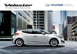 Преложения из Hyundai в рекламном проспекте Мытищи