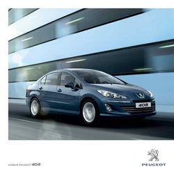 Преложения из Peugeot в рекламном проспекте Железнодорожный