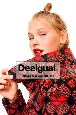 Преложения из Desigual в рекламном проспекте Краснодар