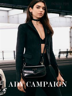 Преложения из Patrizia Pepe в рекламном проспекте Барнаул