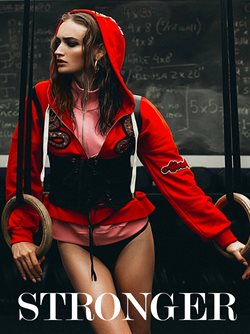 Преложения из Patrizia Pepe в рекламном проспекте Барнаул