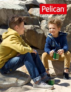 Преложения из Pelican в рекламном проспекте Санкт-Петербург