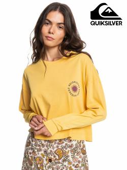 Предложения из Корона в рекламном проспекте Quiksilver ( Более месяца)