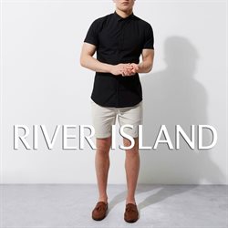 Преложения из River Island в рекламном проспекте Котельники