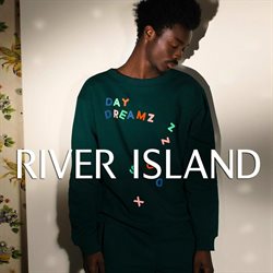 Преложения из River Island в рекламном проспекте Котельники