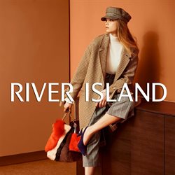 Преложения из River Island в рекламном проспекте Котельники
