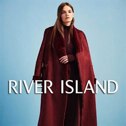 Преложения из River Island в рекламном проспекте Котельники