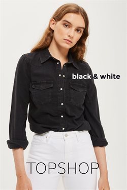 Преложения из Topshop в рекламном проспекте Котельники