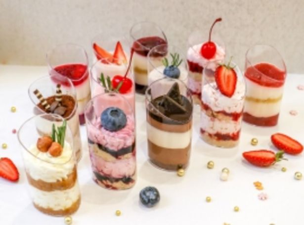 Товар: Трайфл малый в ассортименте, 130₽