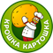 Logo Крошка Картошка