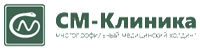 Логотип СМ-Клиника