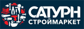 Logo Сатурн Строй Маркет