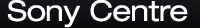 Логотип Sony Centre