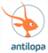 Логотип Antilopa