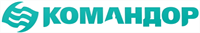 Логотип Командор