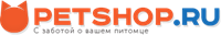 Логотип Petshop.ru