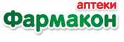 Логотип Фармакон