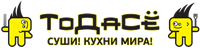 Logo Тодасё