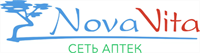Логотип Nova Vita