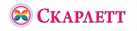 Логотип Скарлетт