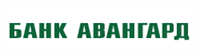 Логотип Авангард