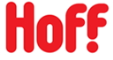 Логотип Hoff