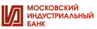 Логотип Московский Индустриальный Банк