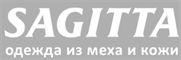 Логотип Sagitta